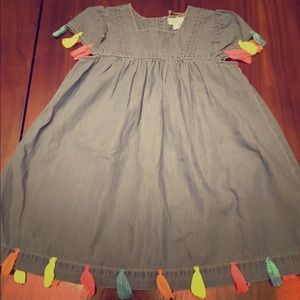Mud Pie denim dress